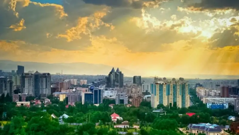 Алматының тарихи жерлері жаңа кейіпке енеді   