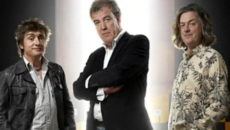 Бывшие ведущие Top Gear создадут сайт про автомобили