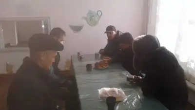 Группа государственного языка и информации Департамента по ЧС СКО, фото - Новости Zakon.kz от 05.02.2019 19:04