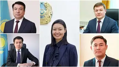 Новые министры принесли присягу