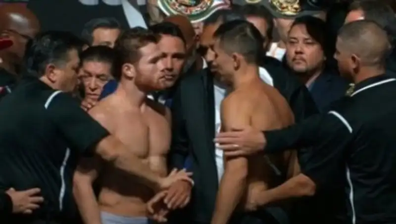 Мы узнали цену всем победам Гены - Абаев о поединке Головкина и "Канело"