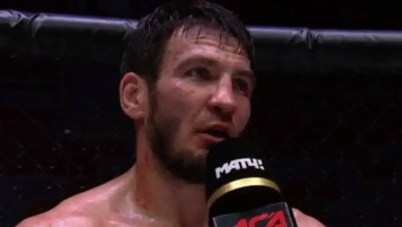 Прошу прощения у всех казахов: Егембердиев высказался о нокауте в титульном бою