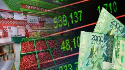 Инфляция в Казахстане превысила уровень 2015 года, фото - Новости Zakon.kz от 14.07.2022 10:36