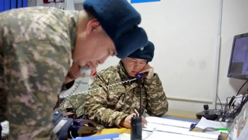 В Вооруженных Силах Казахстана проходит масштабная контрольная проверка