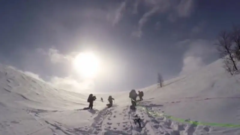 На перевале Дятлова ищут девушку, ушедшую на его штурм в одиночку