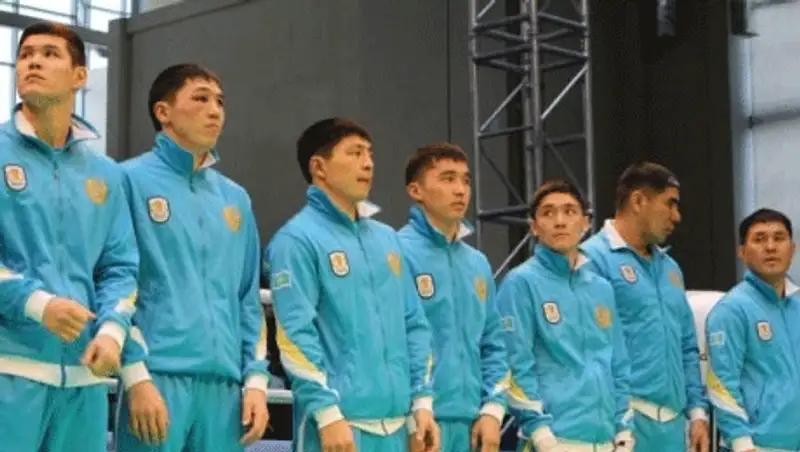 Казахстан — первый в общекомандном зачете чемпионата Мира, фото - Новости Zakon.kz от 27.10.2013 15:12