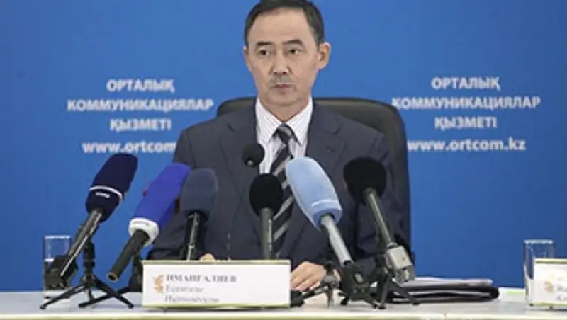 В 2015 году в Казахстане будут разработаны 24 новые образовательные программы для вузов - Е.Имангалиев