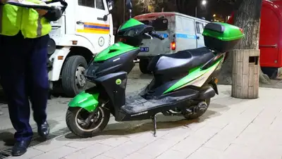 Сбитый подросток, фото - Новости Zakon.kz от 05.03.2022 23:15