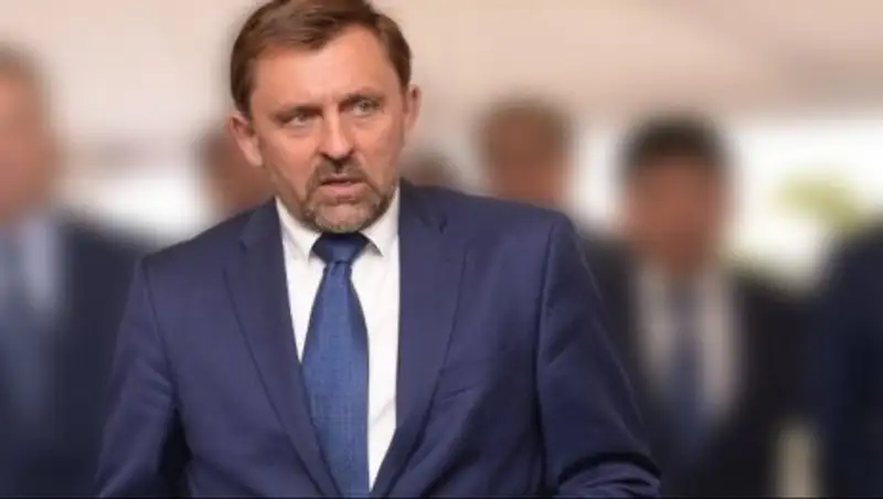 Сергей Хорошун получил новую должность при Президенте