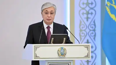Токаев выступит на пленарном заседании Международного форума Астана, фото - Новости Zakon.kz от 08.06.2023 09:01