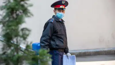 ЭК/Андрей ХАЛИН, фото - Новости Zakon.kz от 05.04.2020 17:35