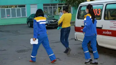 Число пострадавших от массового отравления в Кентау выросло до 92 человек, фото - Новости Zakon.kz от 29.06.2023 17:55