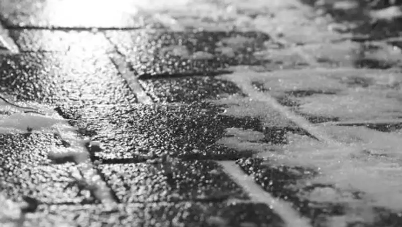 Житель Карагандинской области умер из-за гололеда