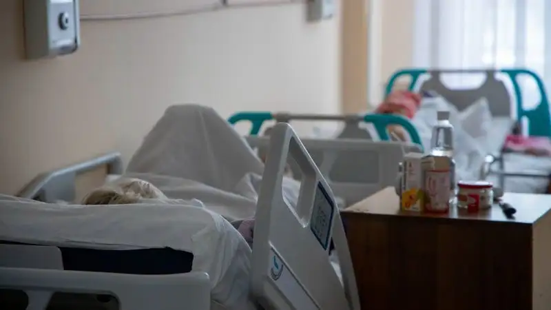 Отравление детей в Карагандинской области: медики центра вернулись к работе