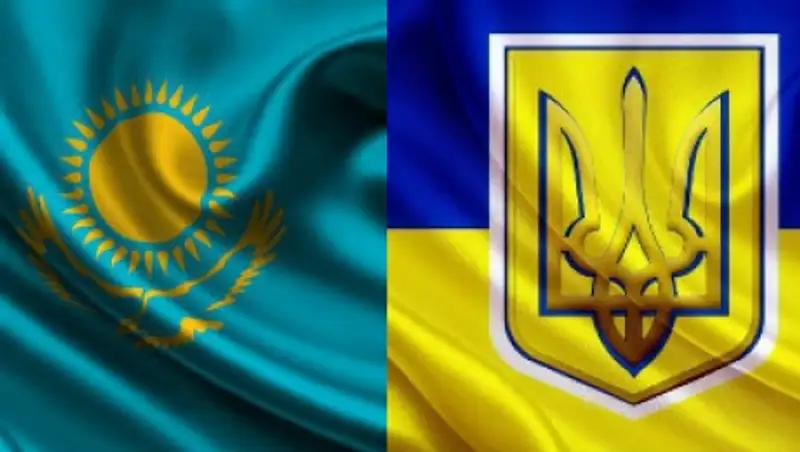 Н. Назарбаев: Украина является близким партнером нашей страны