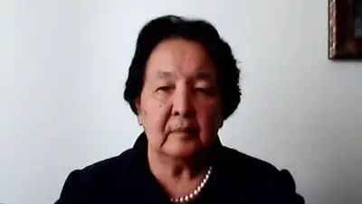 кадр из видео, фото - Новости Zakon.kz от 09.04.2021 14:44