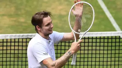 теннисист, фото - Новости Zakon.kz от 04.07.2023 06:27