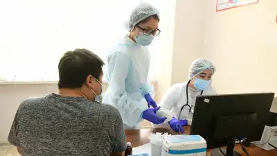 Коронавирус Казахстан 7 апреля, фото - Новости Zakon.kz от 07.04.2022 08:03
