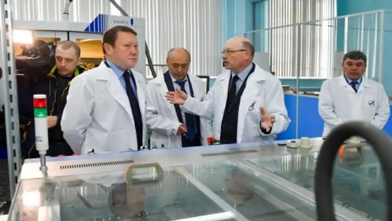 Аким СКО Кумар Аксакалов: «Задача на этот год - минимум в два раза увеличить объемы производства заводов»