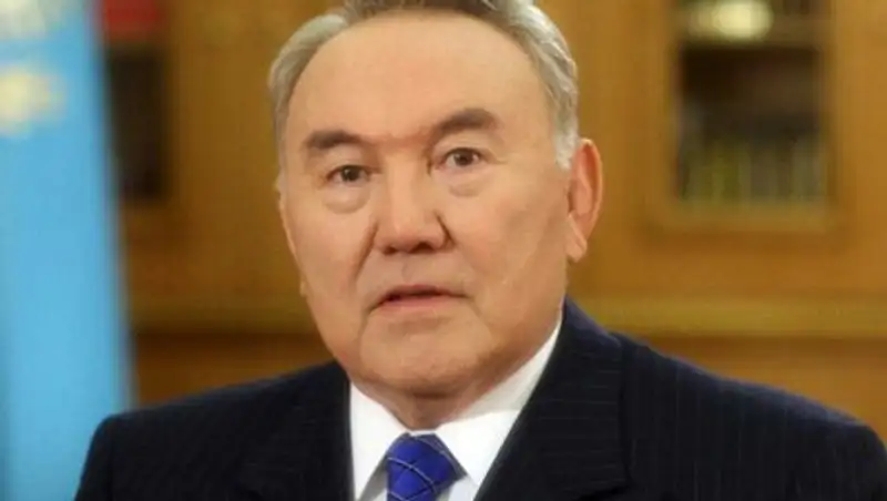 Н.Назарбаев и Д.Кэмерон обменялись мнениями по вопросам международной повестки дня