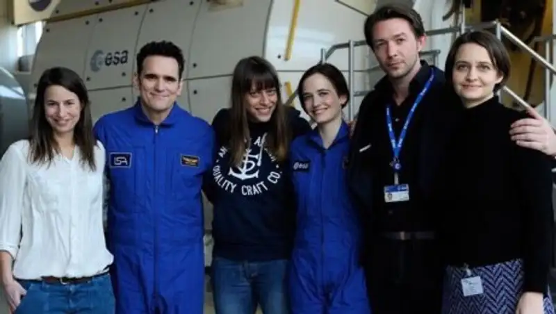 Ева Грин снимается на Байконуре в фильме о женщине-космонавте