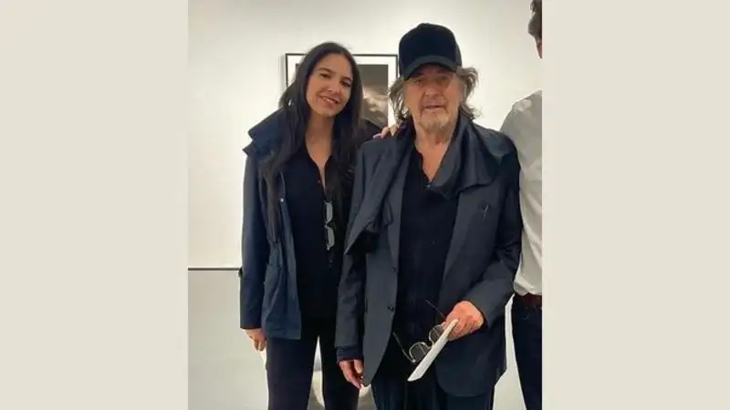 83-летний Аль Пачино передумал расставаться с молодой возлюбленной