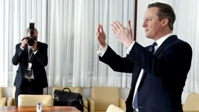 Страны ЕС начинают согласование проекта соглашения между Брюсселем и Лондоном