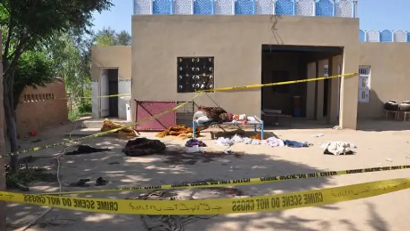 Смотритель храма в Пакистане объяснил, почему убил 20 прихожан