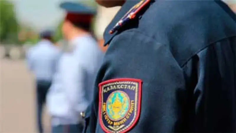 Полицейским Кокшетау вручили новые авто