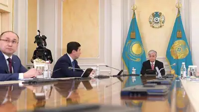 Акорда, фото - Новости Zakon.kz от 11.05.2020 13:27