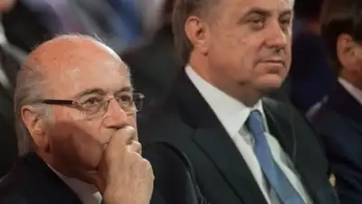 Сергей Гунеев / РИА Новости, фото - Новости Zakon.kz от 22.01.2018 11:01