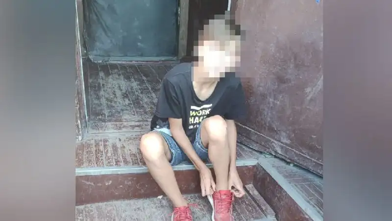 Найден без вести пропавший в Петропавловске семиклассник