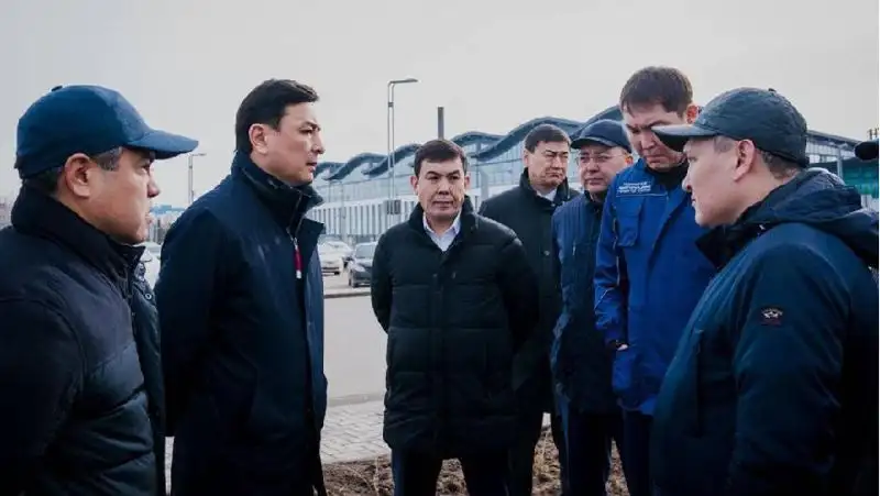 Алтай Кульгинов о ремонте дорог: Нет времени на раскачку