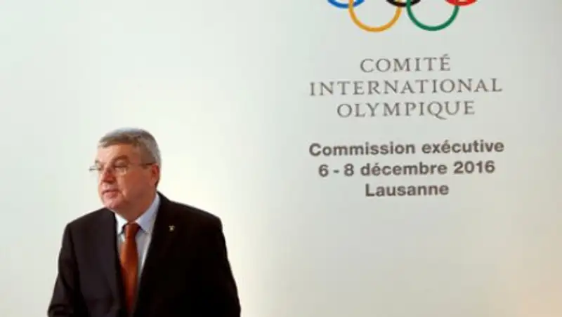 МОК продлил санкции в отношении России