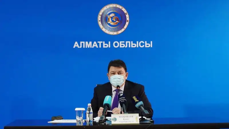 Крупный перегрузочный терминал откроется в Алматинской области