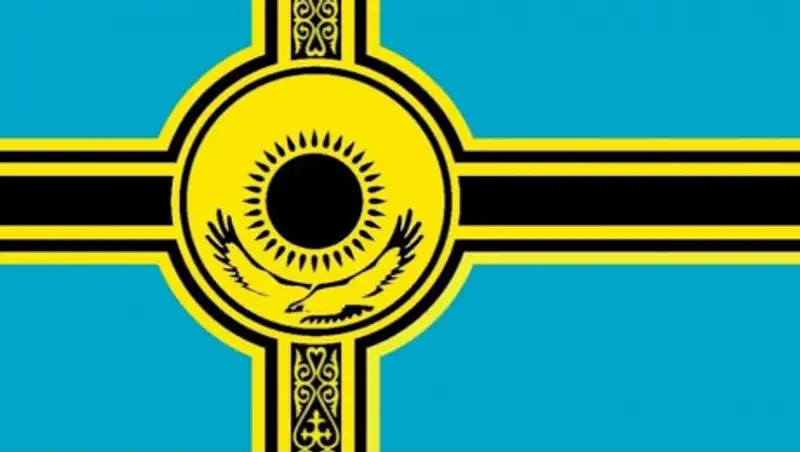 Минобороны развеяло слухи о новом военном флаге Казахстана