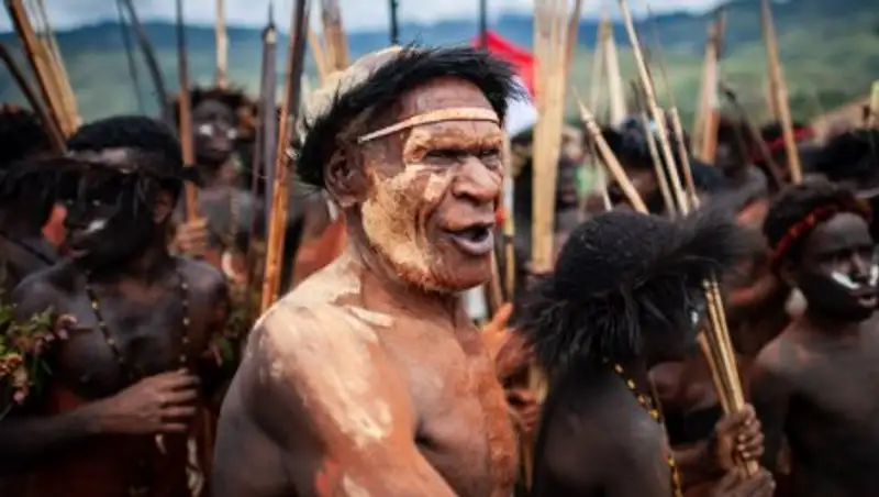 В Бразилии обнаружено племя, никогда не контактировавшее с внешним миром
