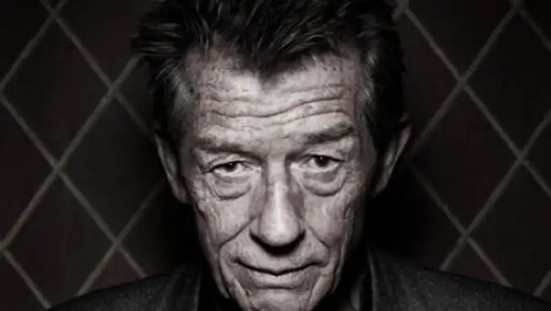 Умер актер поттерианы Джон Херт