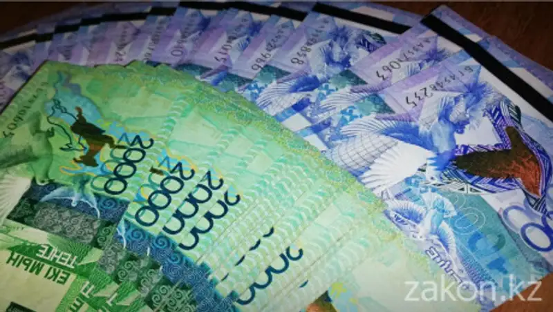 Уточнения в бюджет с увеличением трансферта из Нацфонда поддержало правительство