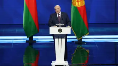 президент Беларуси, фото - Новости Zakon.kz от 31.03.2023 15:15