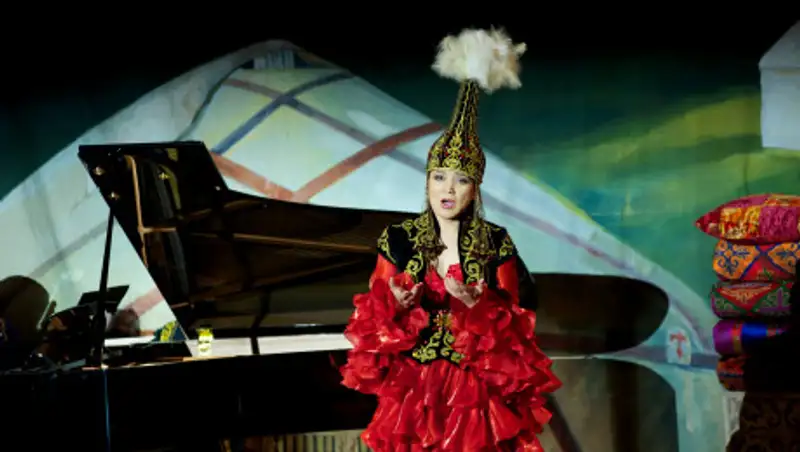 В "Астана Опера" состоится праздничный концерт "Қош келдің, Наурыз!"