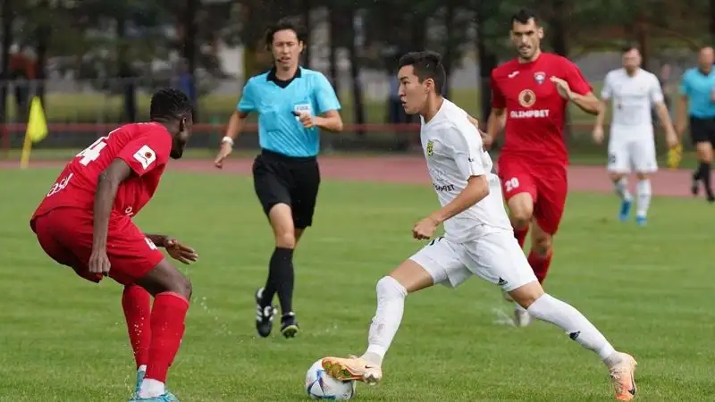 Определены потенциальные соперники "Тобола" и "Актобе" в плей-офф Лиги Конференций