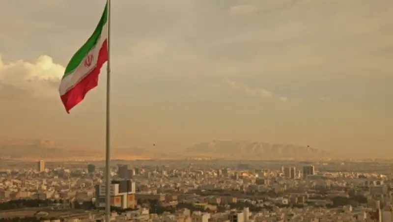 Иностранный разведывательный беспилотник разбился на юге Ирана