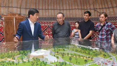 Акимат Алматы, фото - Новости Zakon.kz от 07.06.2019 15:54