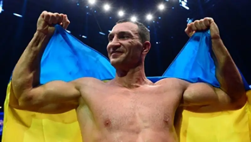 Владимир Кличко заявил о готовности пойти в украинскую армию