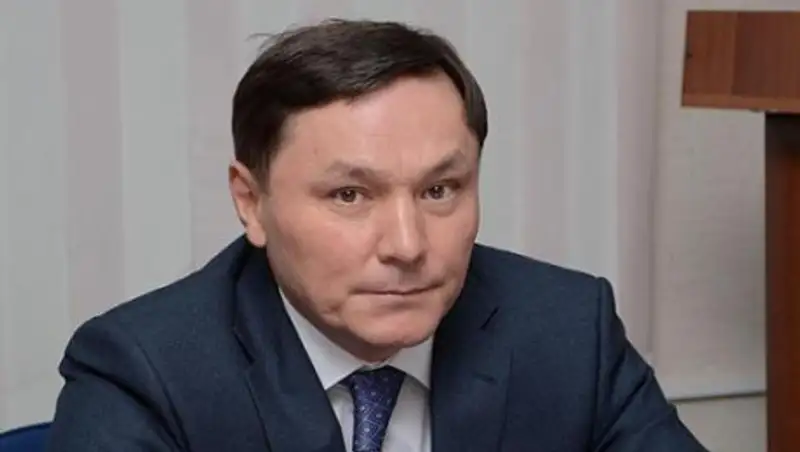 Ермек Маржикпаев назначен акимом Акмолинской области