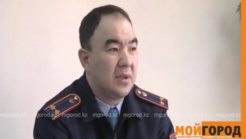 Задержан вандал, разгромивший 44 могилы в ЗКО