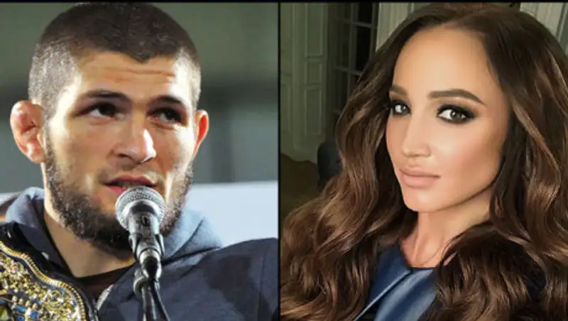 Бьет рекорды. Хабиб стал популярнее Бузовой в Instagram