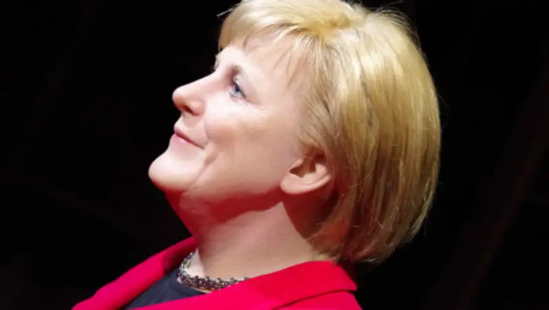 Меркель заявила, что Германия находится в самой тяжелой экономической ситуации в истории