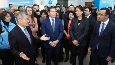 Инфоцентр ВКО, фото - Новости Zakon.kz от 06.12.2018 17:26